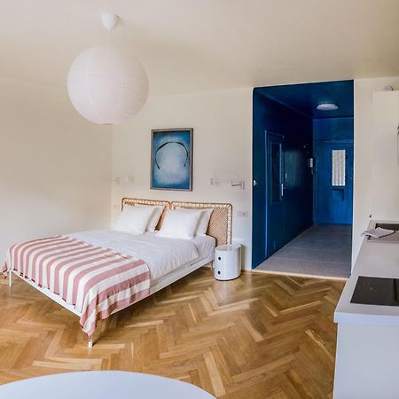 Ferienwohnung Pannonia View Delight Budapest Exterior foto
