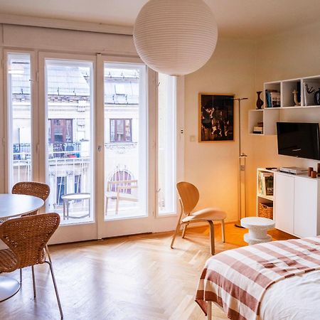 Ferienwohnung Pannonia View Delight Budapest Exterior foto