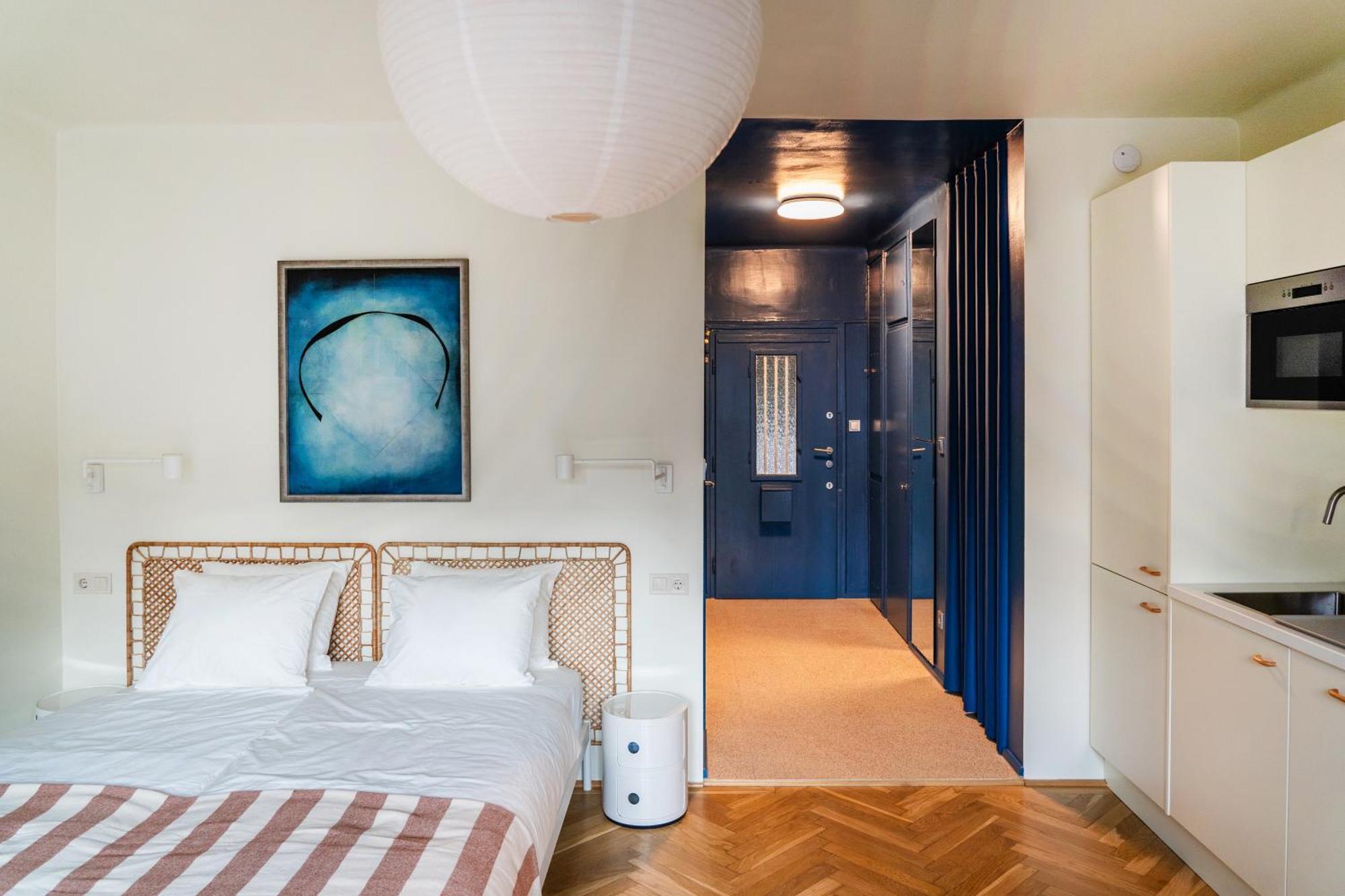 Ferienwohnung Pannonia View Delight Budapest Exterior foto