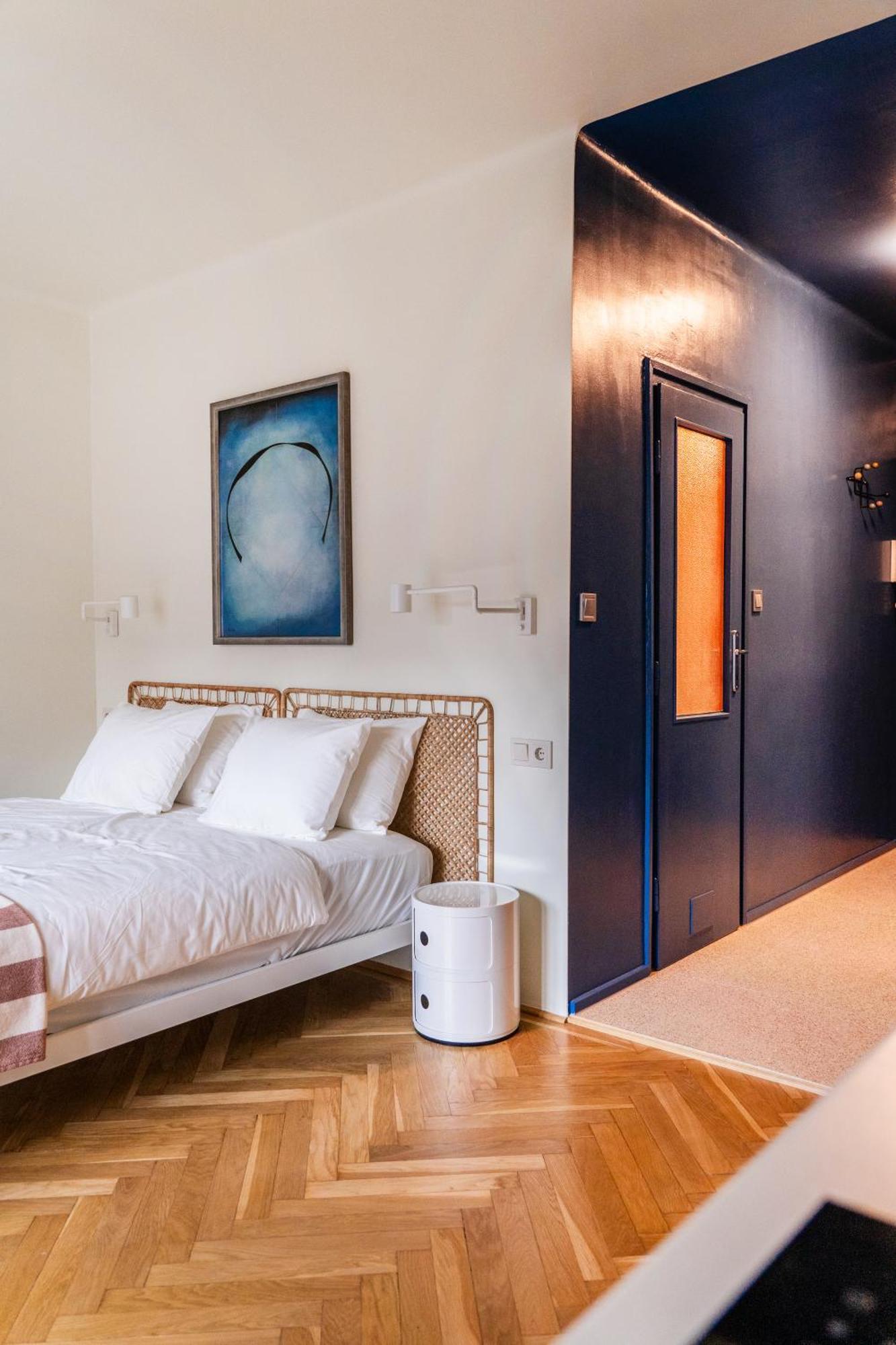 Ferienwohnung Pannonia View Delight Budapest Exterior foto