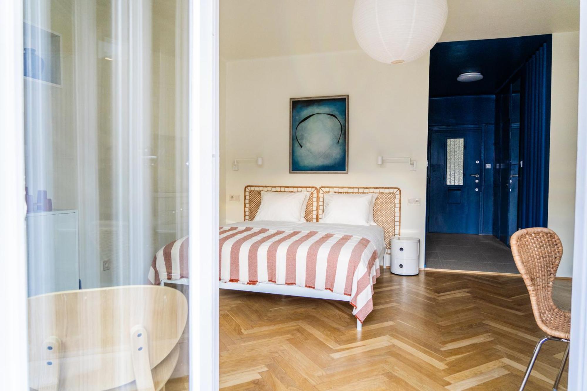 Ferienwohnung Pannonia View Delight Budapest Exterior foto