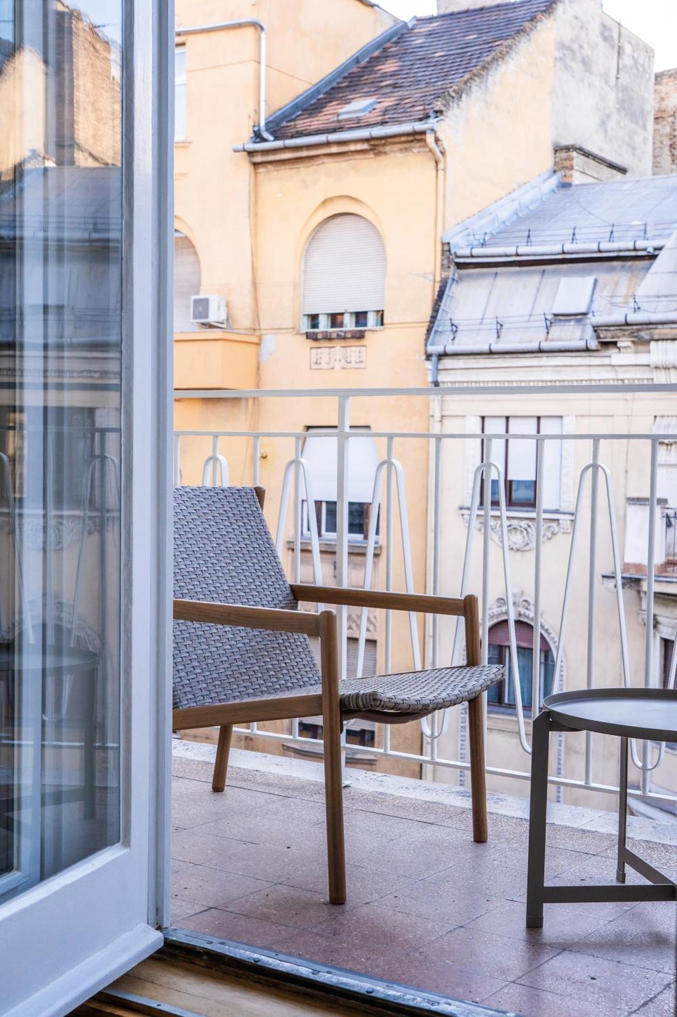 Ferienwohnung Pannonia View Delight Budapest Exterior foto
